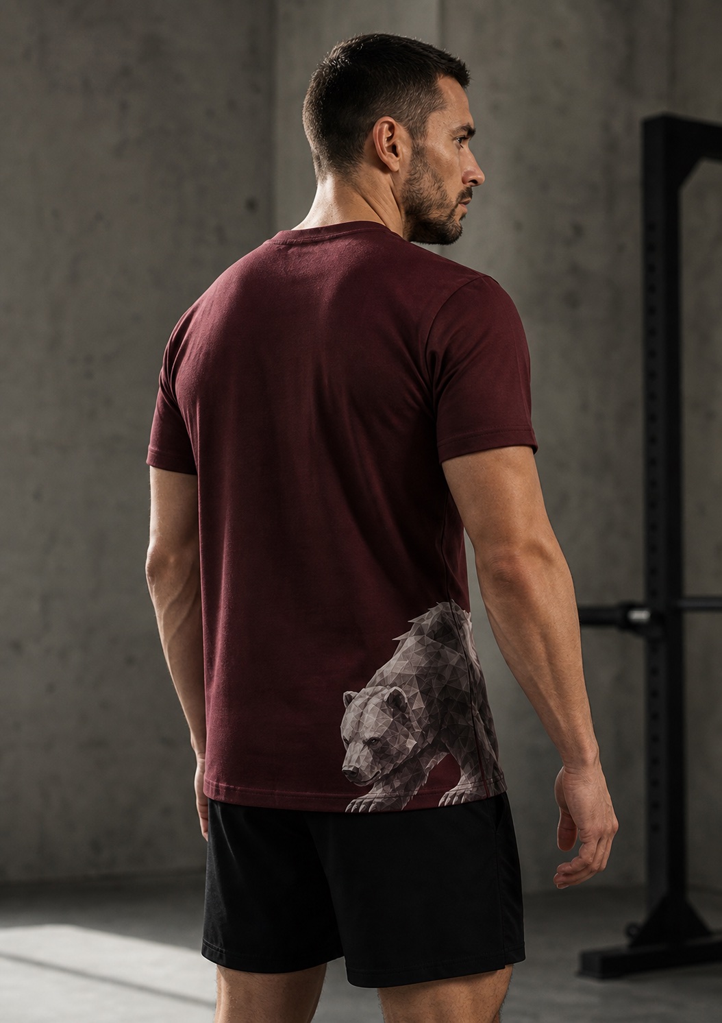Oxblood Oxblood Prowl Tee