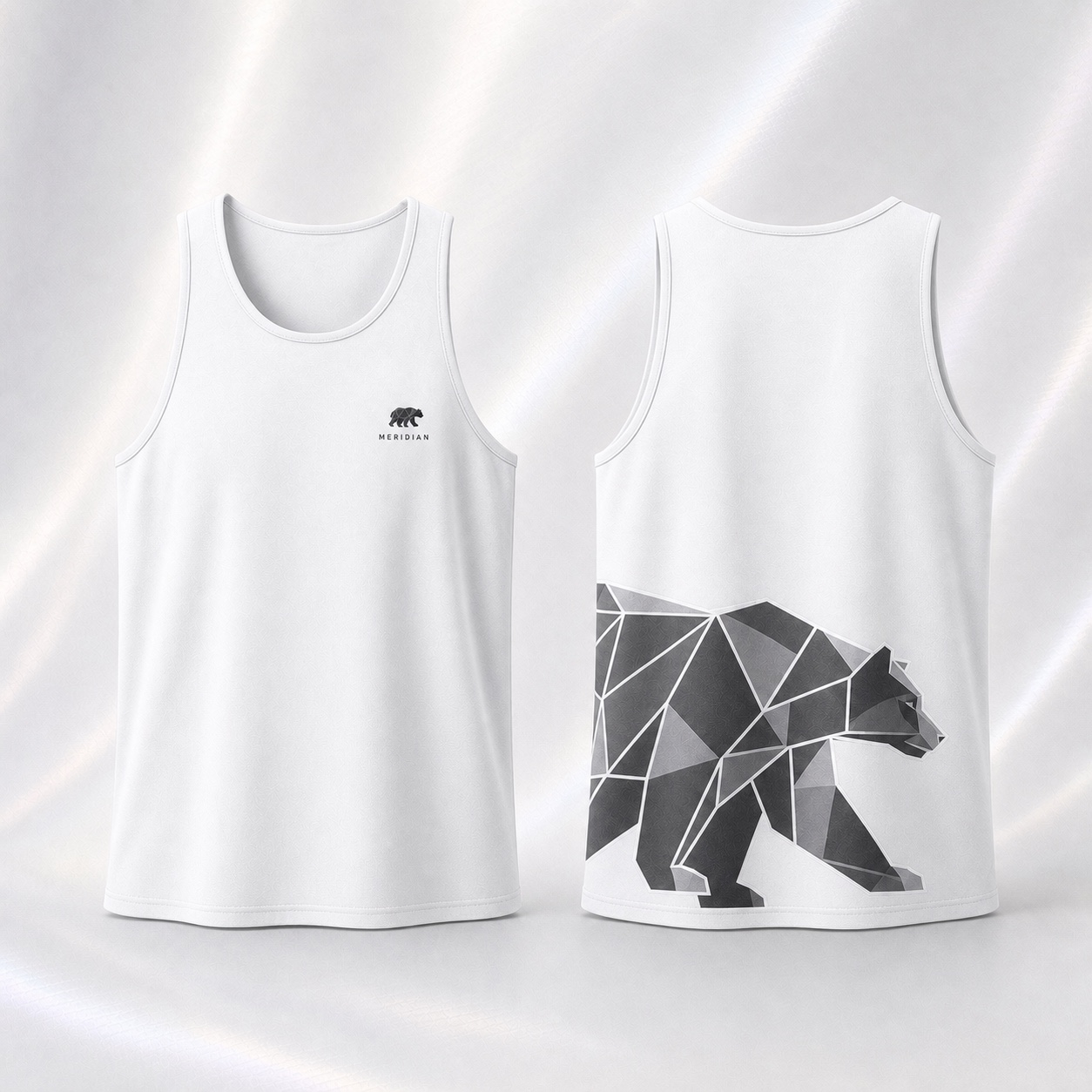 White White Prowl Stringer
